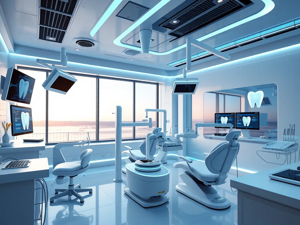 Digital Dental Impressions: Revolutionizing Dentistry with Advanced Technology